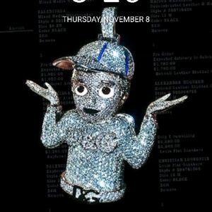 Meet your Posher, Edward